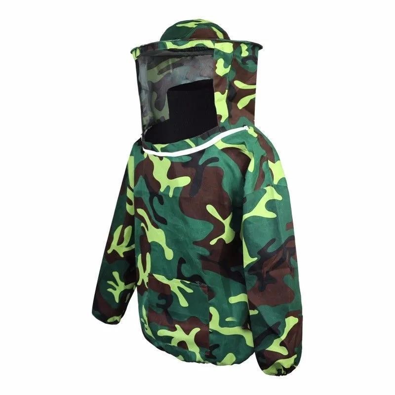 【小扬哥甄选】防蜂服全套透气型专用蜜蜂衣服防蜂帽养蜂工具加厚