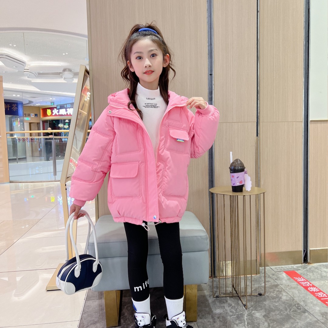 （201-210）新款加厚棉服扣号链接(乱拍发袜子