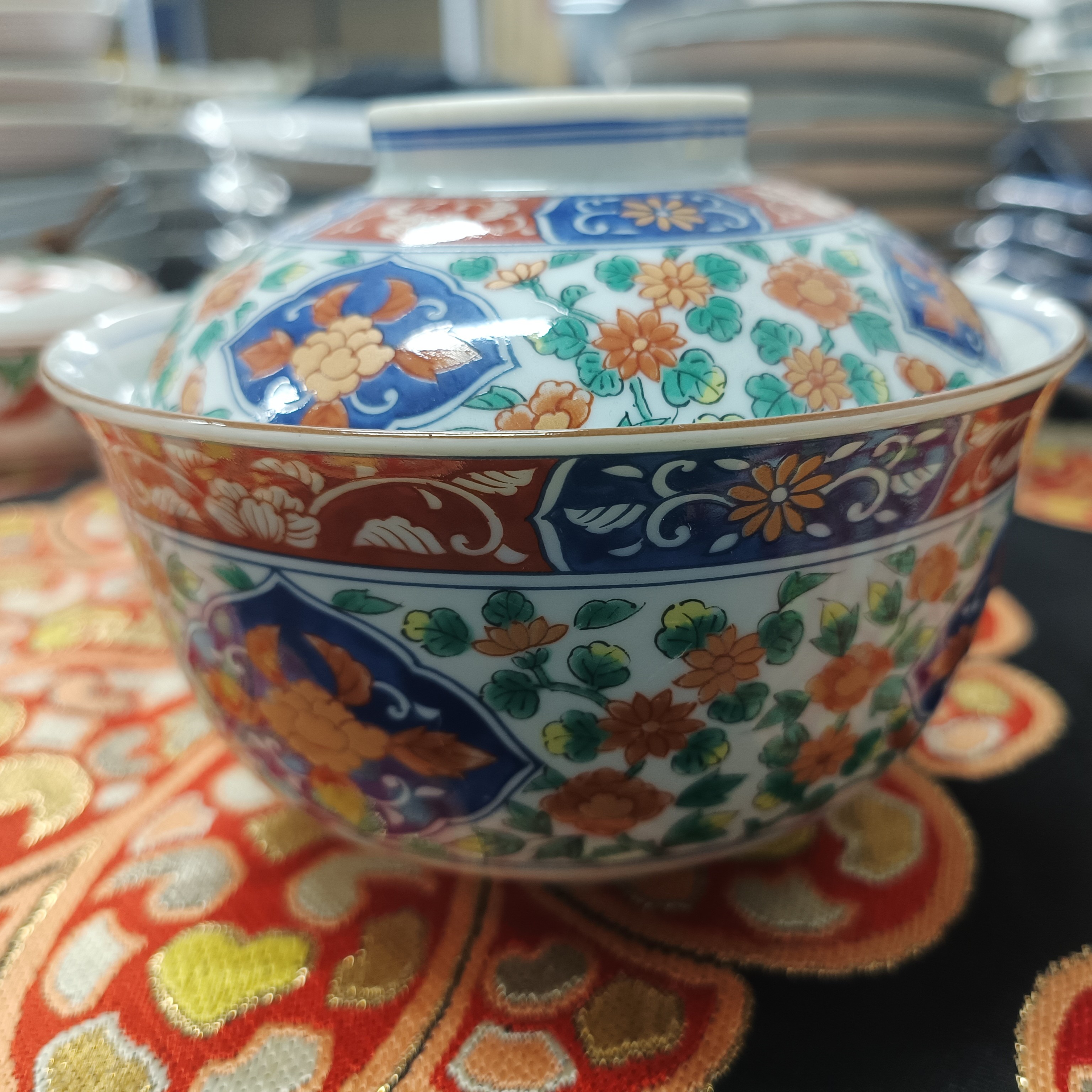 日本回流瓷器陶瓷