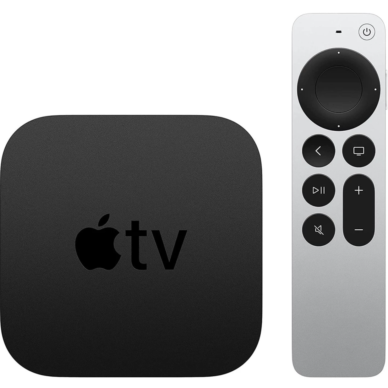 苹果电视盒子新款Apple TV7 4K三代2022款智能机顶盒无线投屏同屏