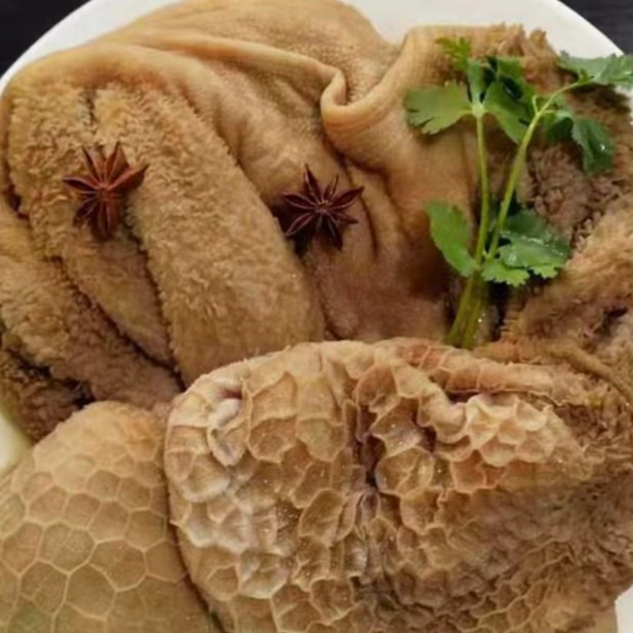 3斤黄羊肚+2斤原油羊肠《包邮》