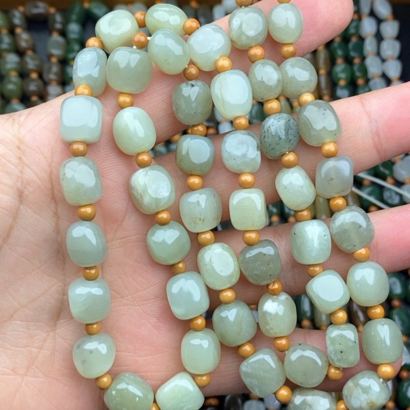 【闪购商品】和田玉颈饰未镶嵌