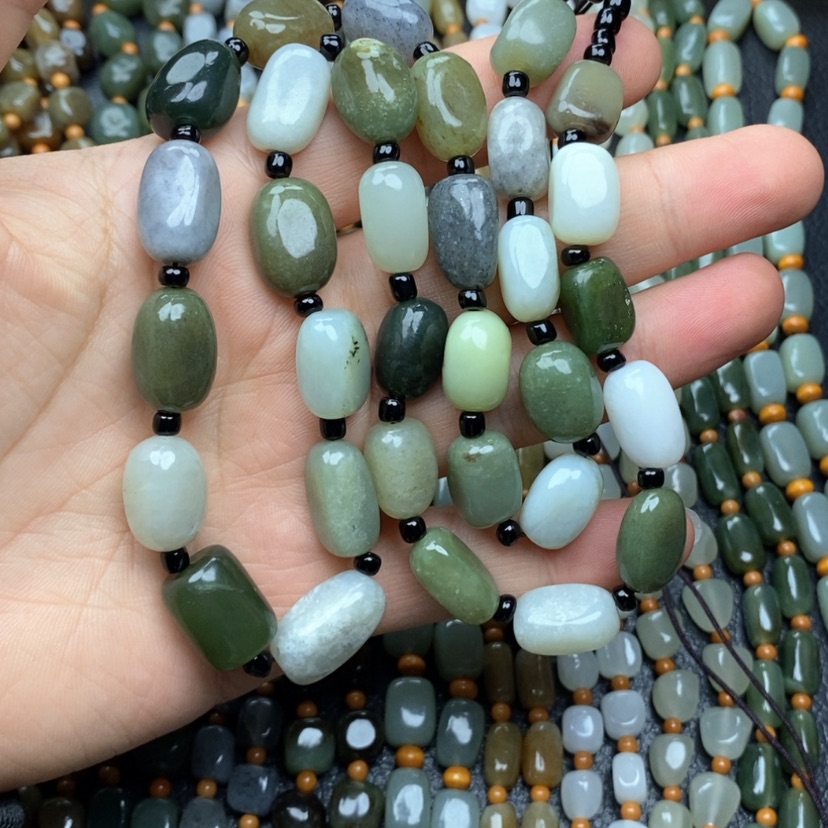 【闪购商品】和田玉颈饰未镶嵌