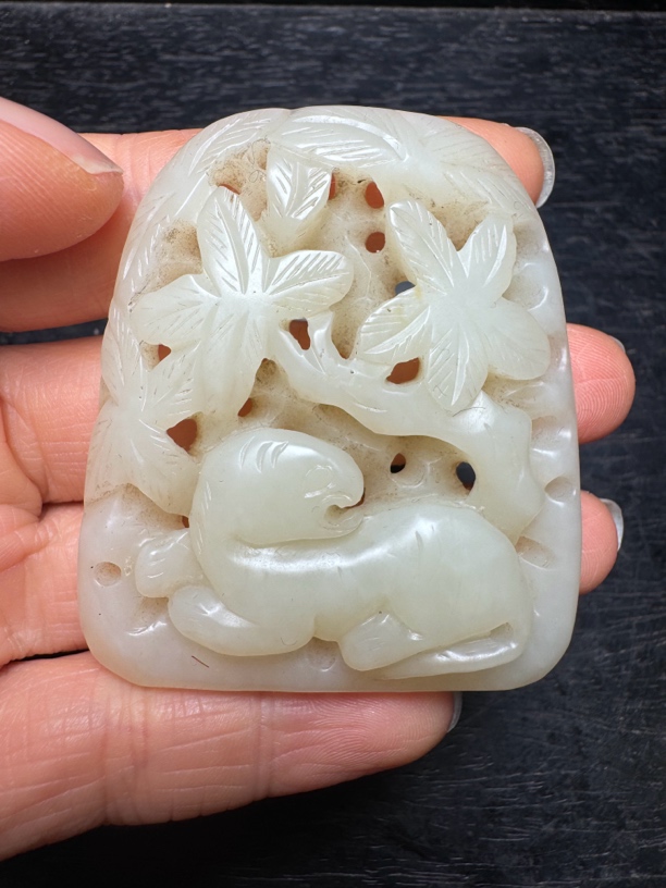 和田玉虎虎生威牌子