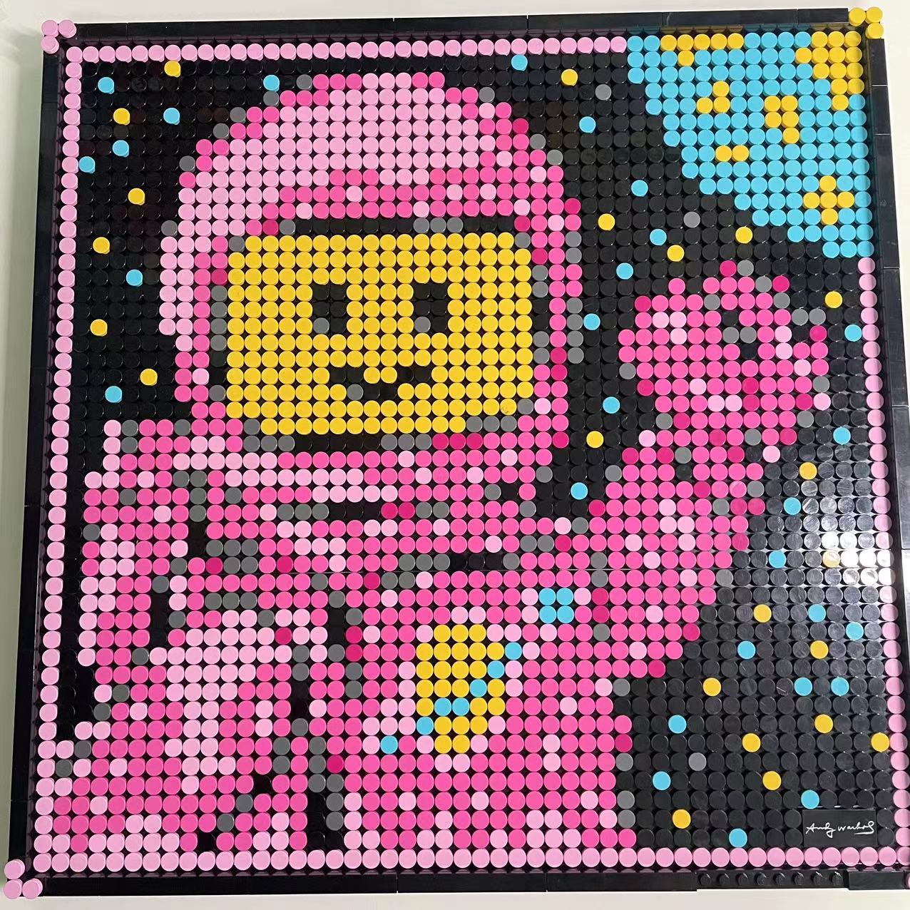 拼搭积木益智玩具