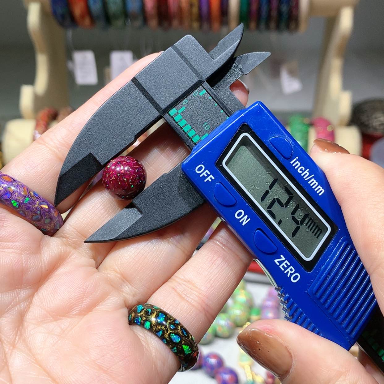 【闪购商品】?****?大漆珠