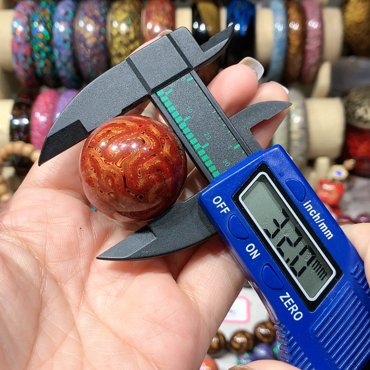 【闪购商品】大漆珠