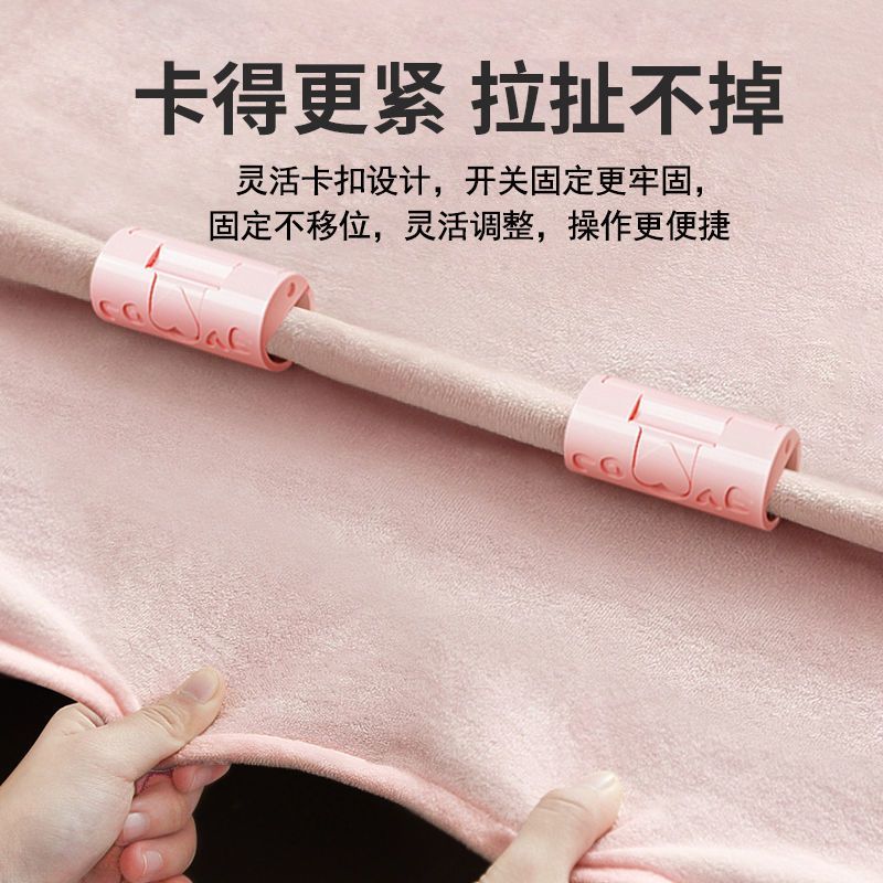 床单固定器防滑防跑被子固定器新款床单防滑隐形固定床单防跑神器