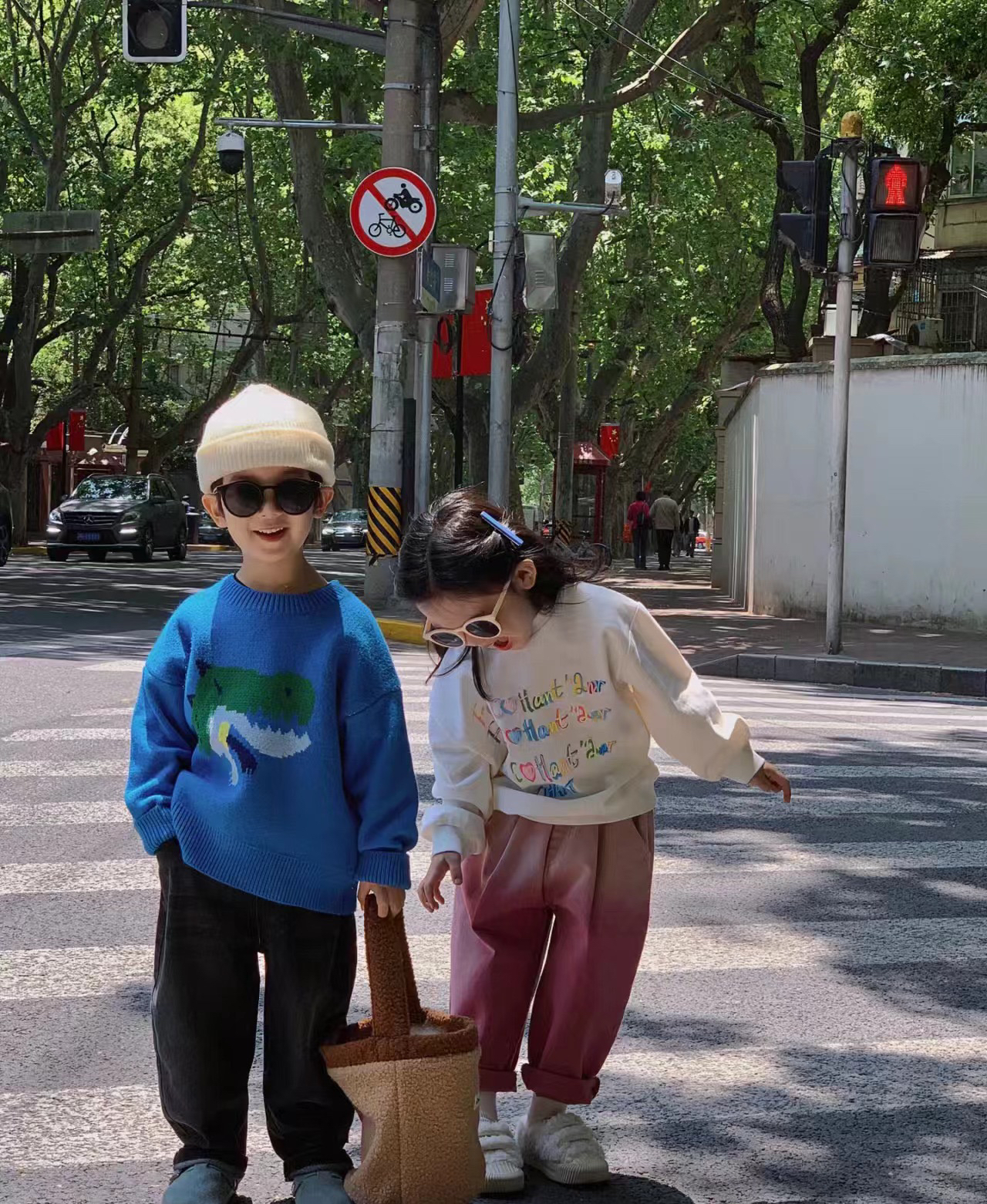 临时链接多色羽绒马甲