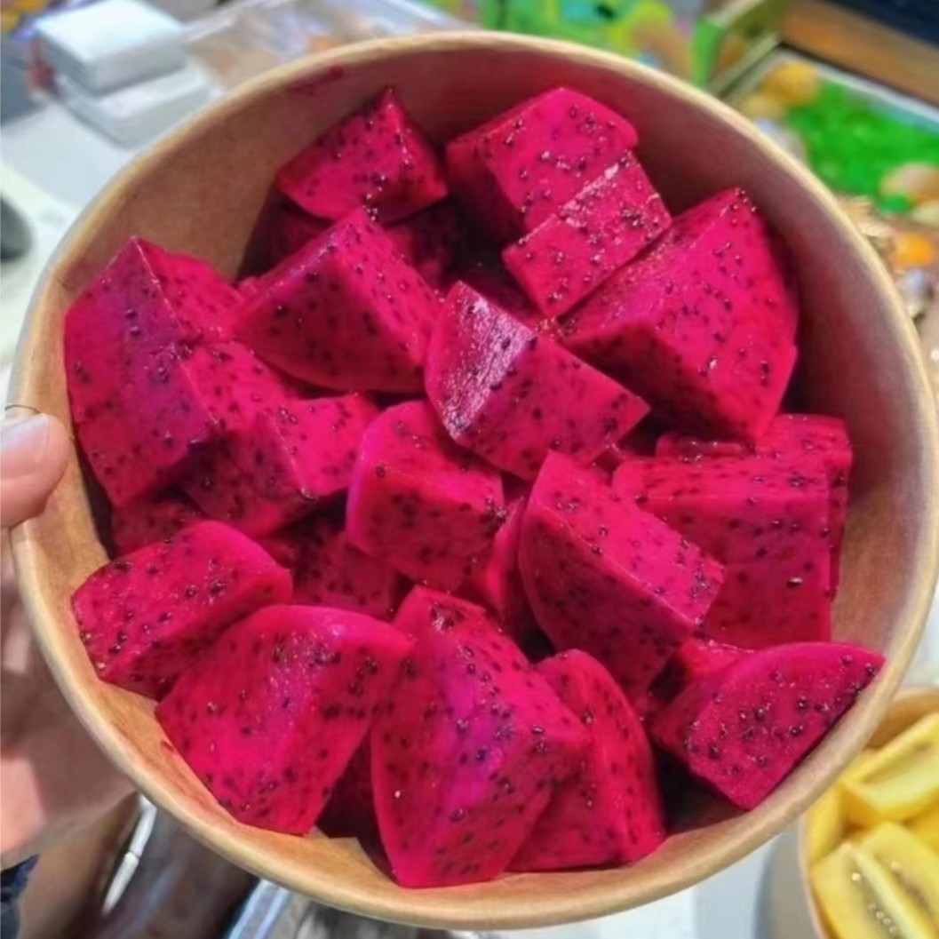红心火龙果一盒