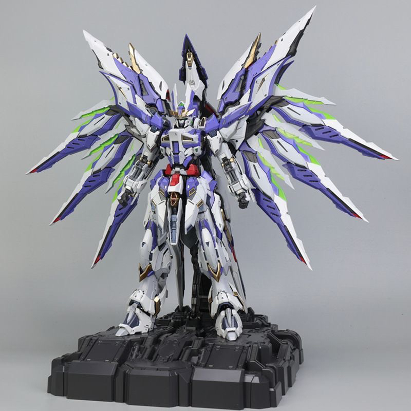 现货带特典 爱因塔 天幕 天幕爱因塔 拼装模型 育胶乐园 国创机甲