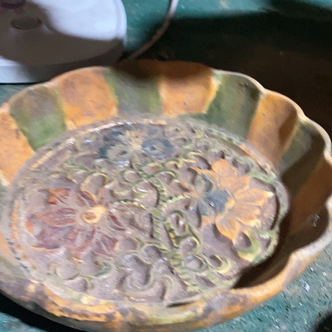 【闪购商品】密胺摆件看*景