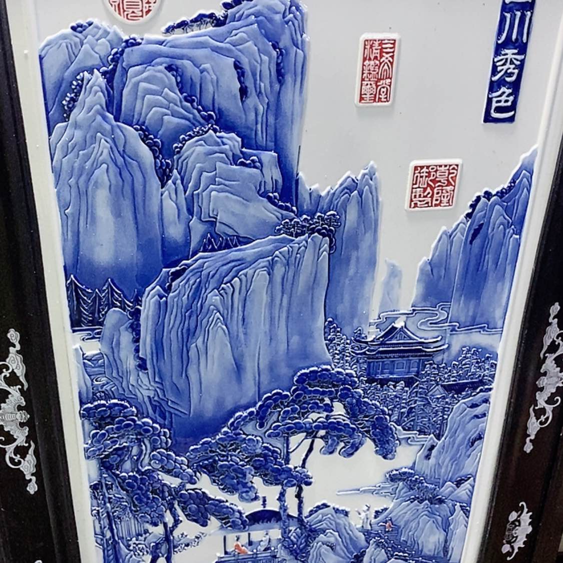 【闪购商品】密胺摆件美**家