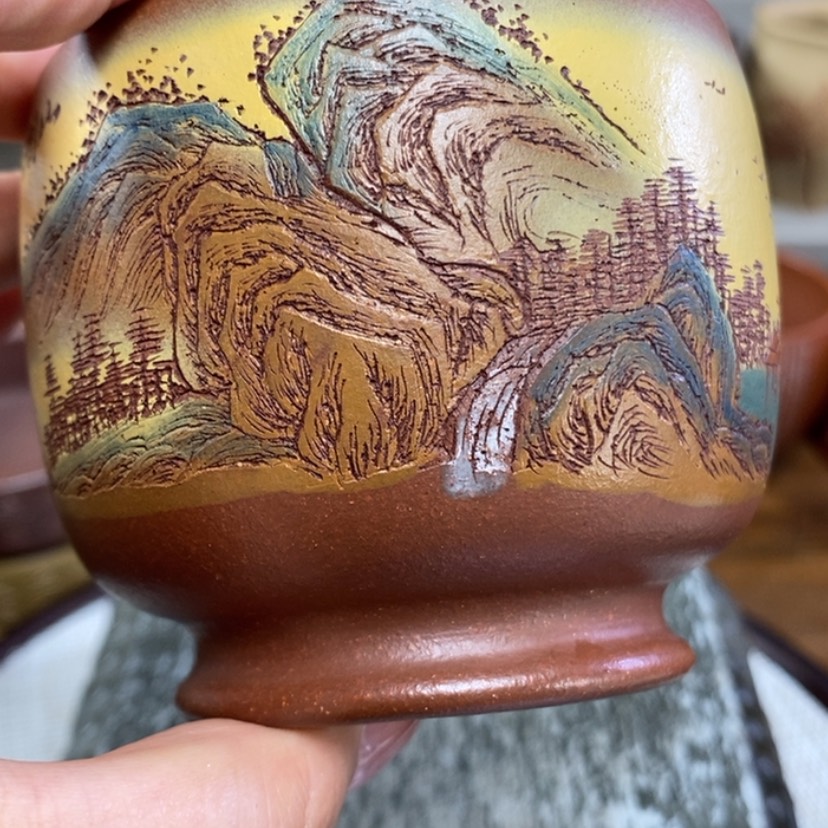 【闪购商品】紫砂茶杯