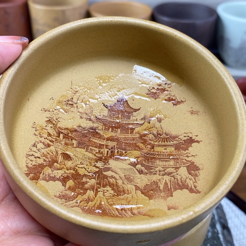 【闪购商品】紫砂茶杯