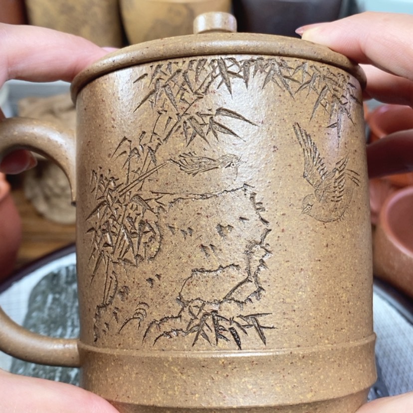 【闪购商品】紫砂茶杯