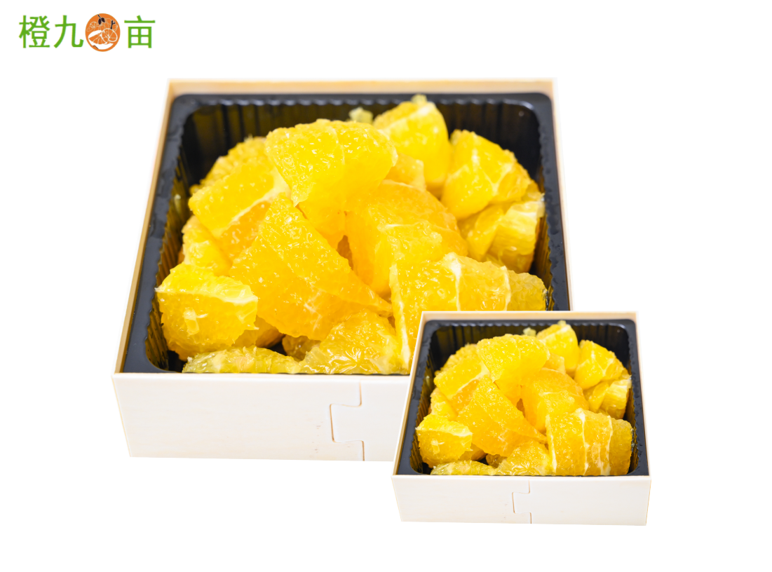 【橙九亩】橙子250g