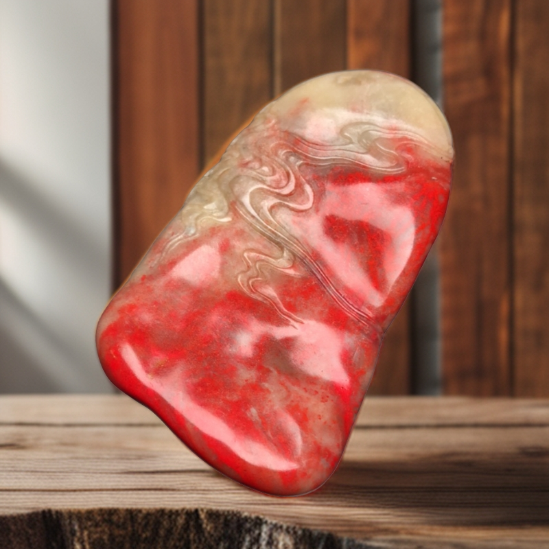 昌化鸡血石、女士挂件1.4/3.3/6.5