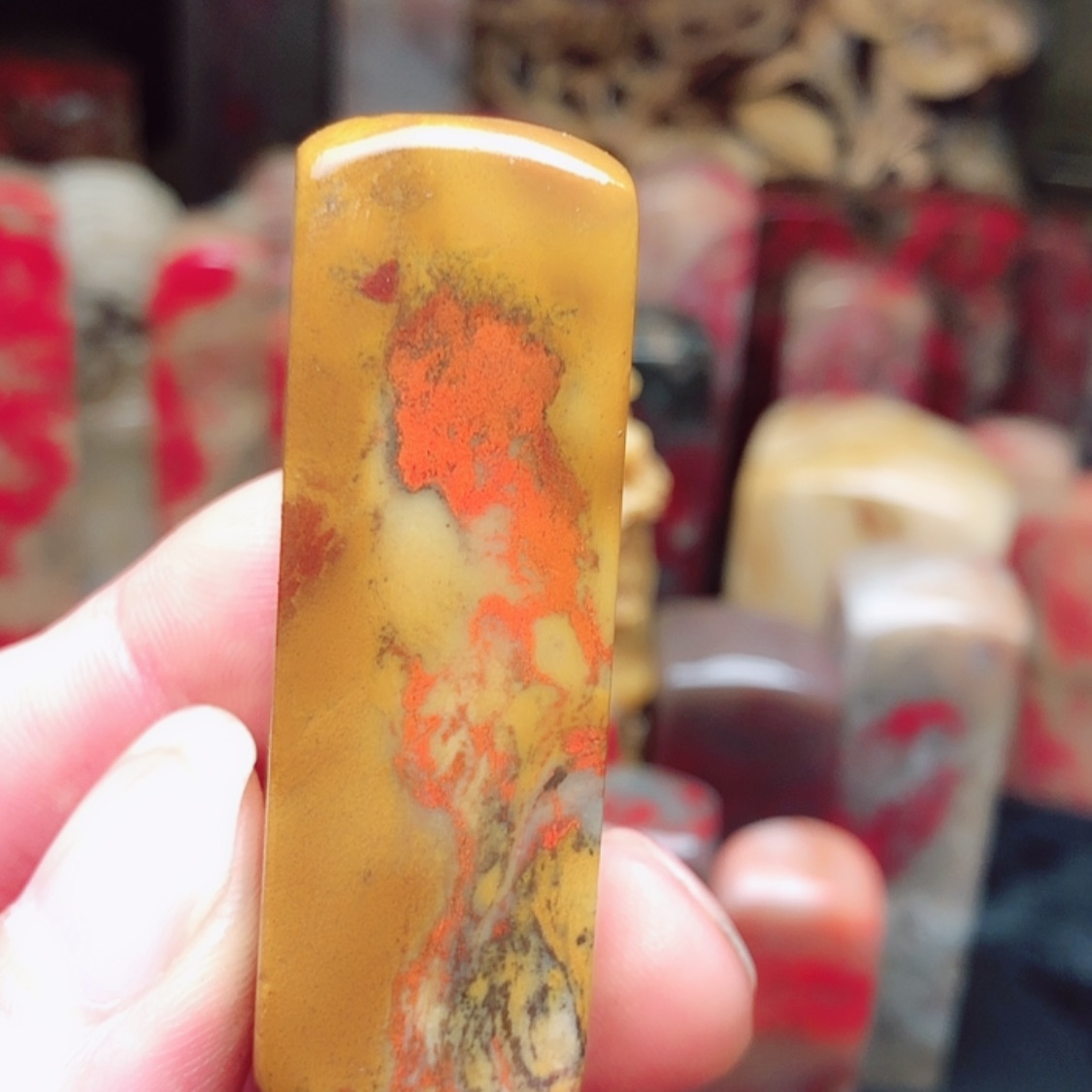 【闪购商品】昌化石印石白****店1.8/5.2