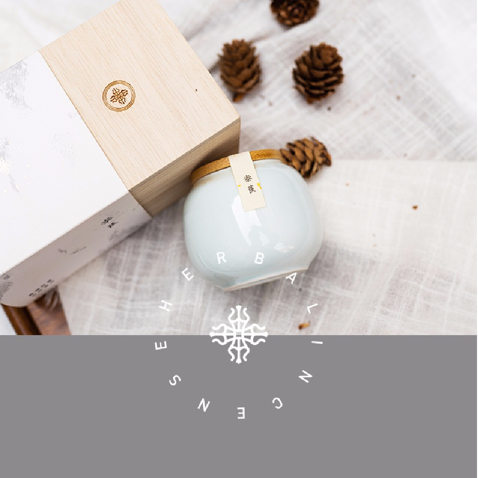 【泰莨】泰余合香 篆香粉 草本草木合香30g