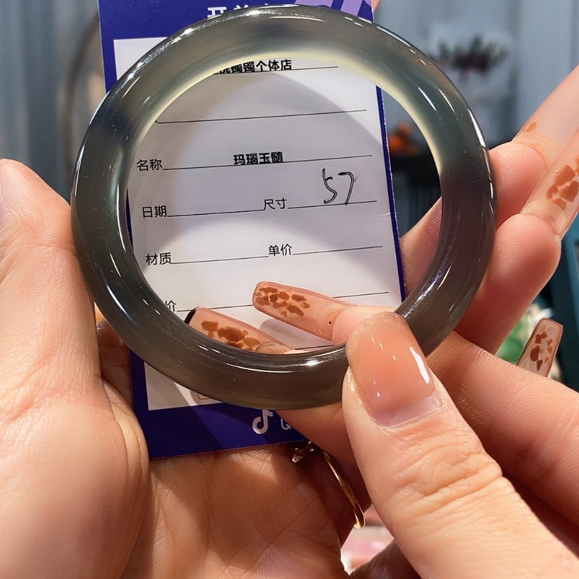 【闪购商品】玛瑙/玉髓手链未镶嵌