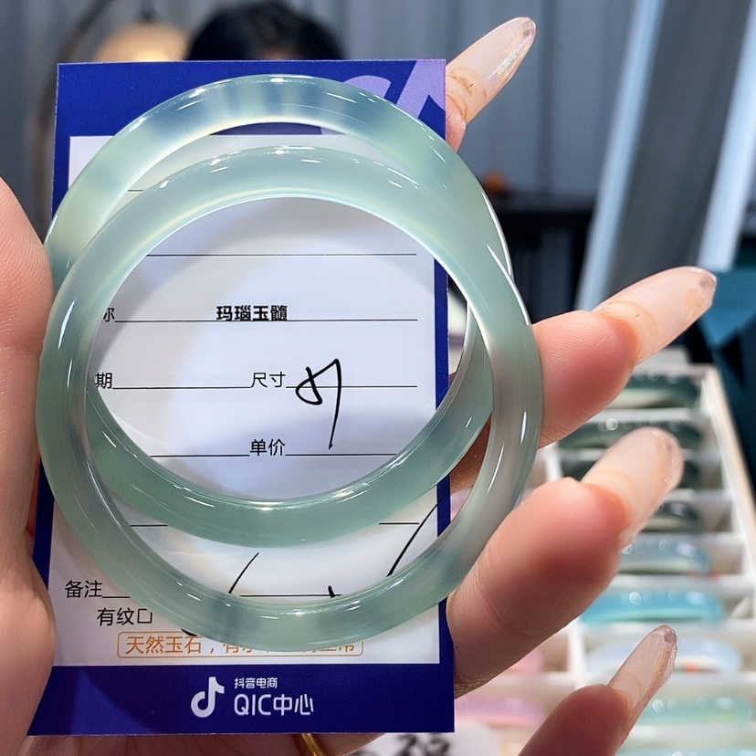 【闪购商品】玛瑙/玉髓手链未镶嵌
