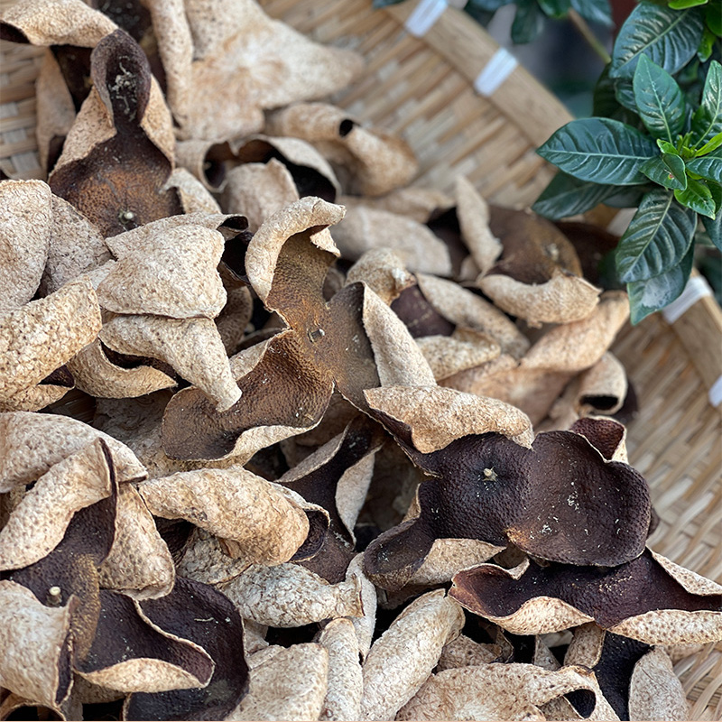 15广东2019年梅江产区梅子香二红醇厚薄荷香 新会陈皮清凉感