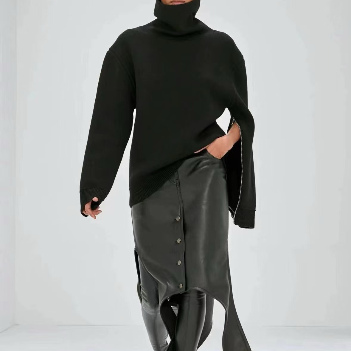 思瑾南油小众设计师女装