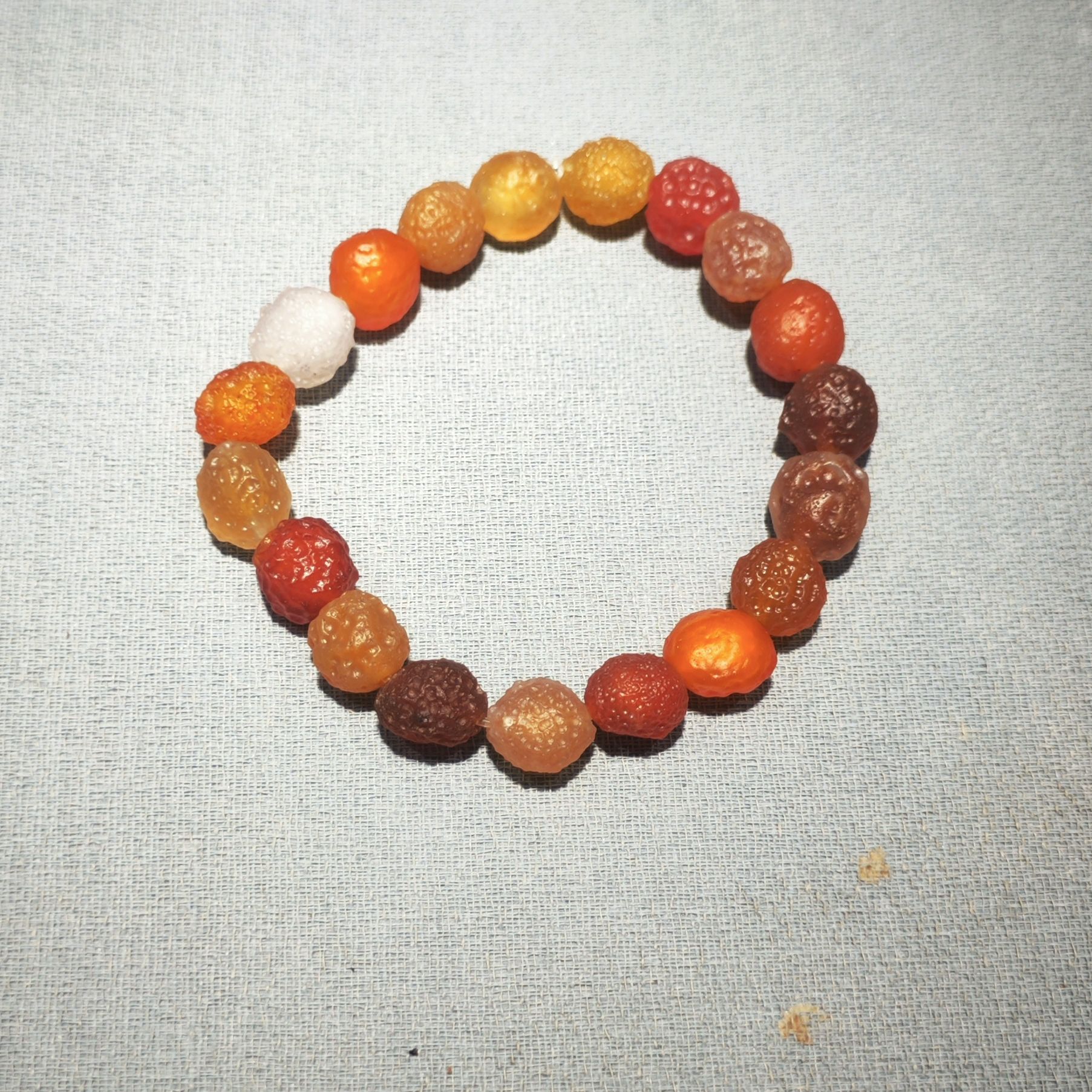 直播间链接阿拉善玛瑙手链