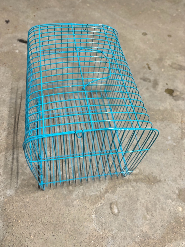 海八通用型运输笼