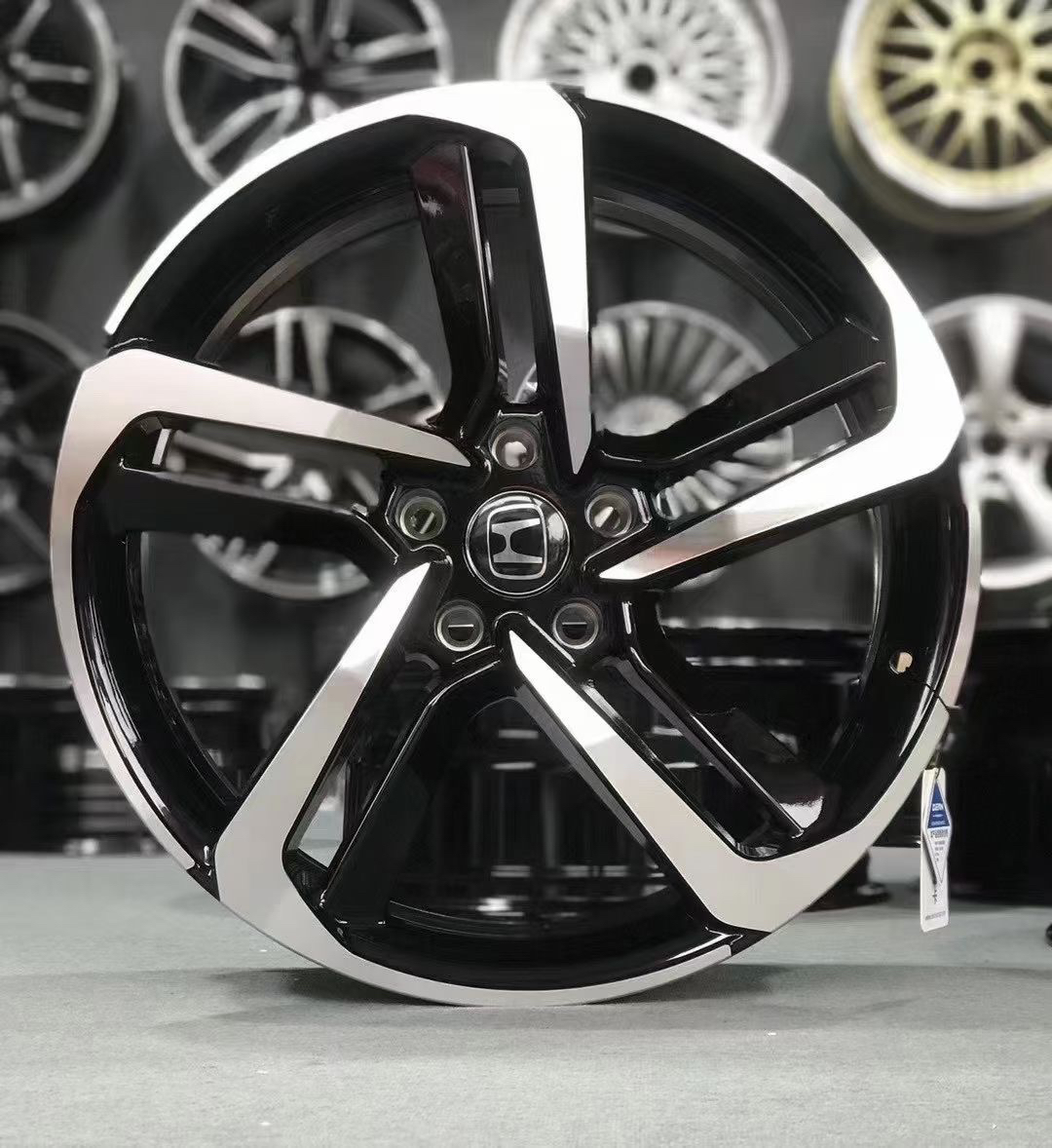 美版雅阁刀锋轮毂美版刀锋轮毂