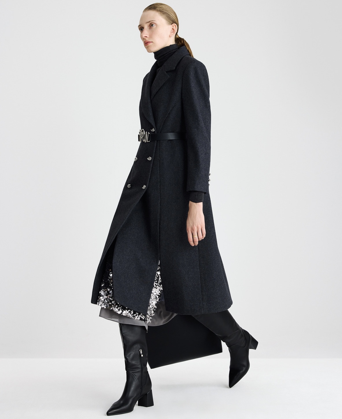 意大利设计师品牌潮牌女装2V4D65250