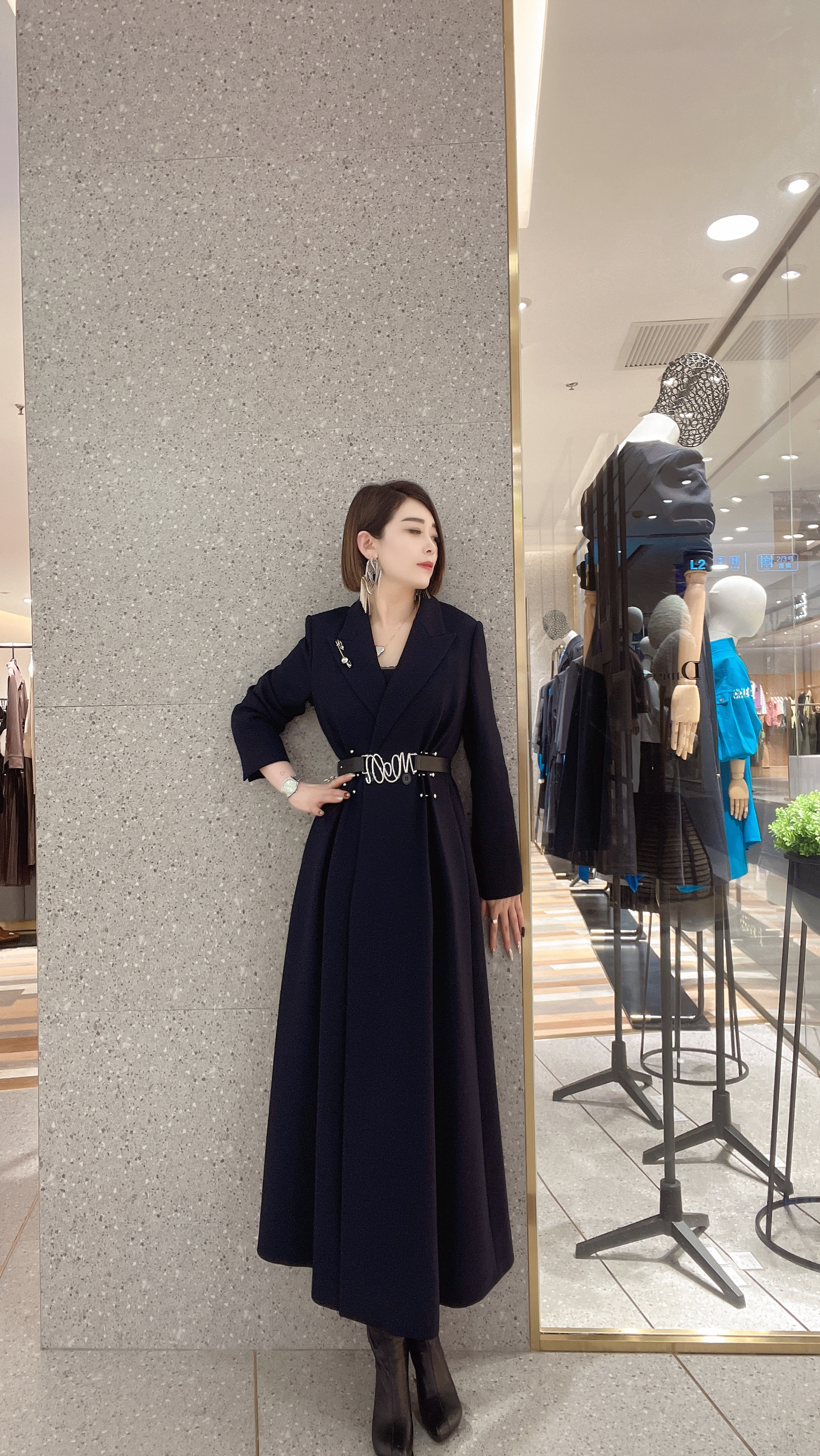 意大利设计师品牌潮牌女装2V4D65826