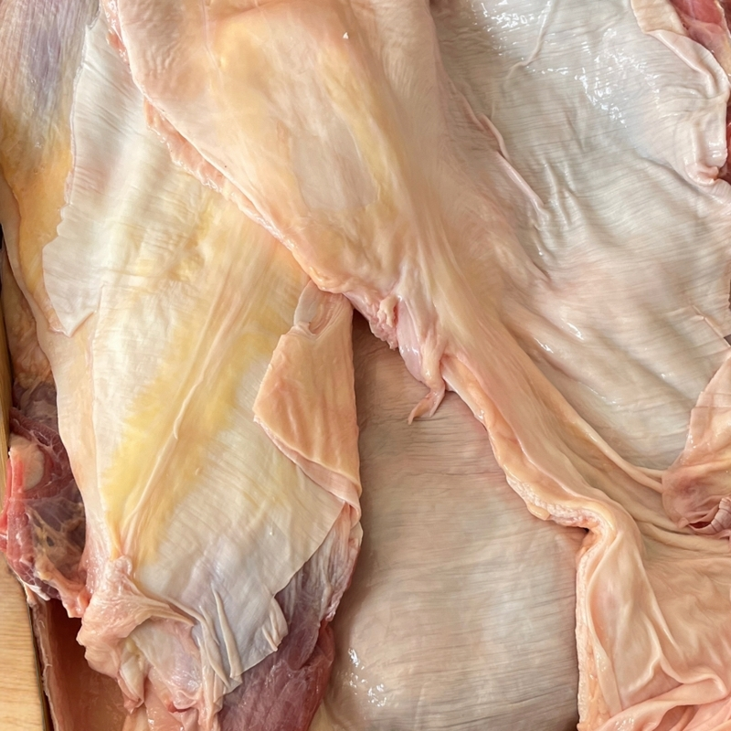 【国产清真牛宫后夹肉，二号筋有筋有肉少油冷冻发货生鲜不退换
