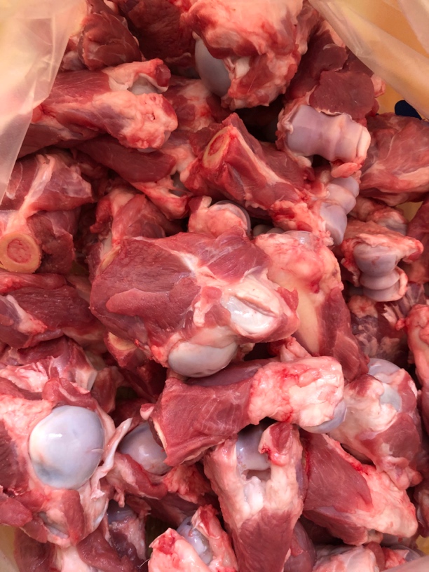 大厂国产清真多肉羊棒骨新鲜红烧清炖食用【坏单包赔联系客服】