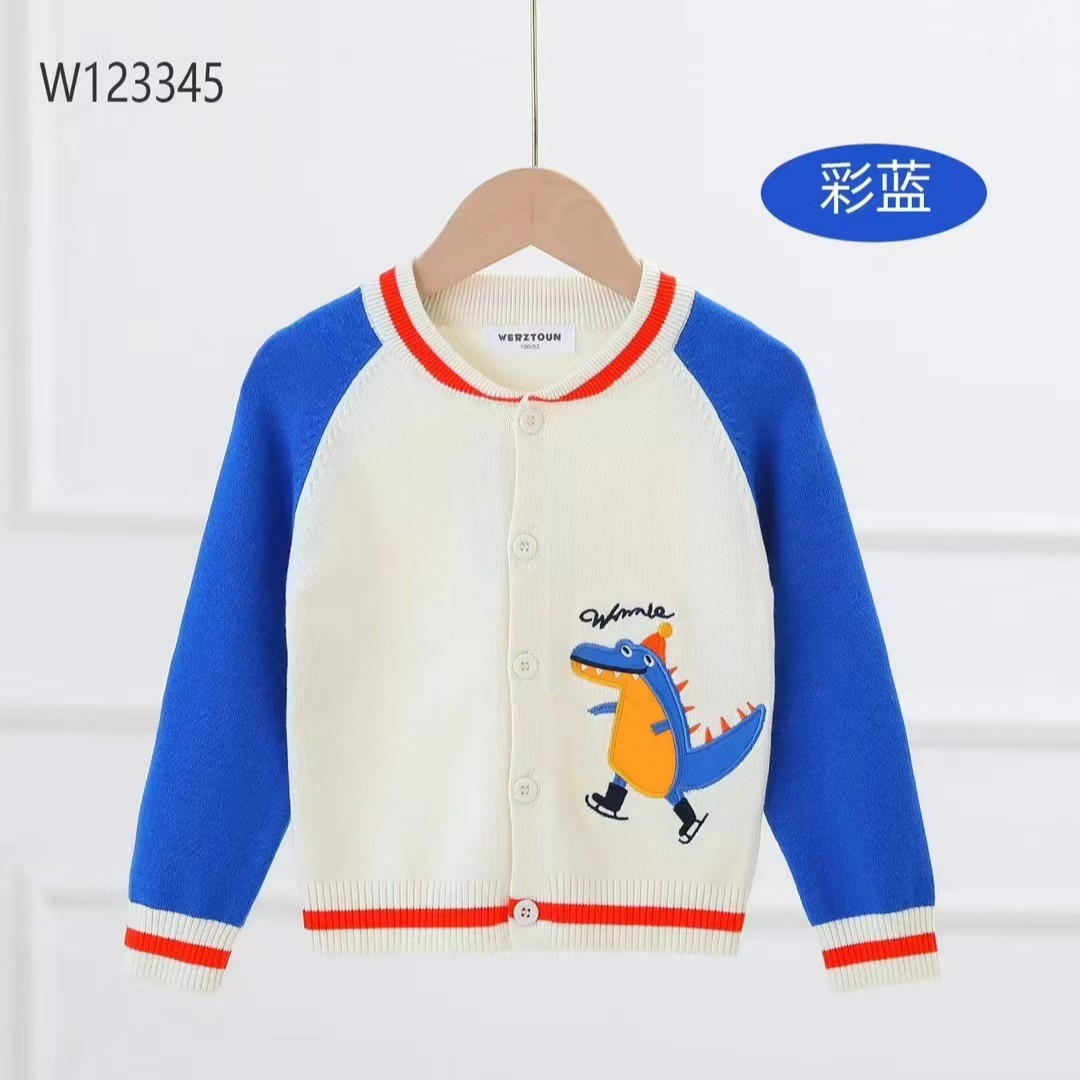 外贸秋冬宝宝毛衣编码合集（401-500）
