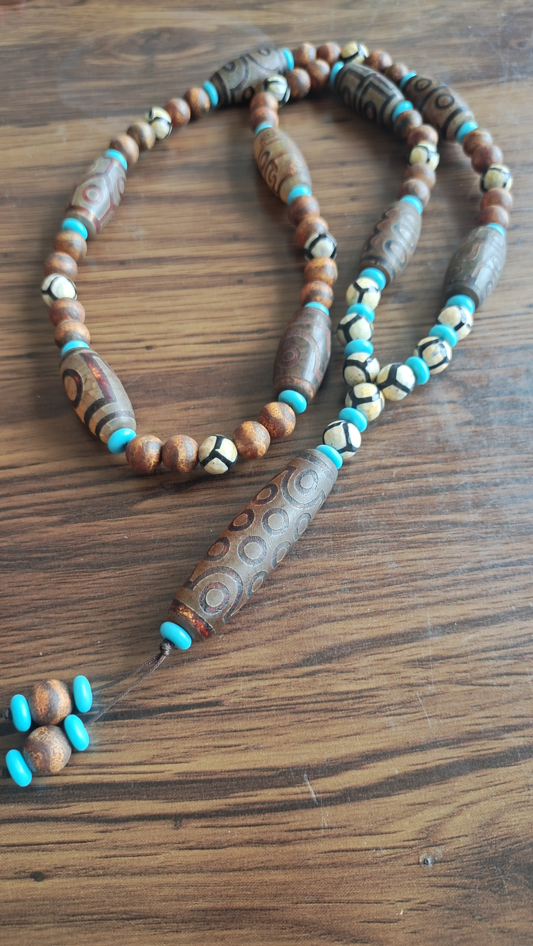 精品时尚玛瑙项链