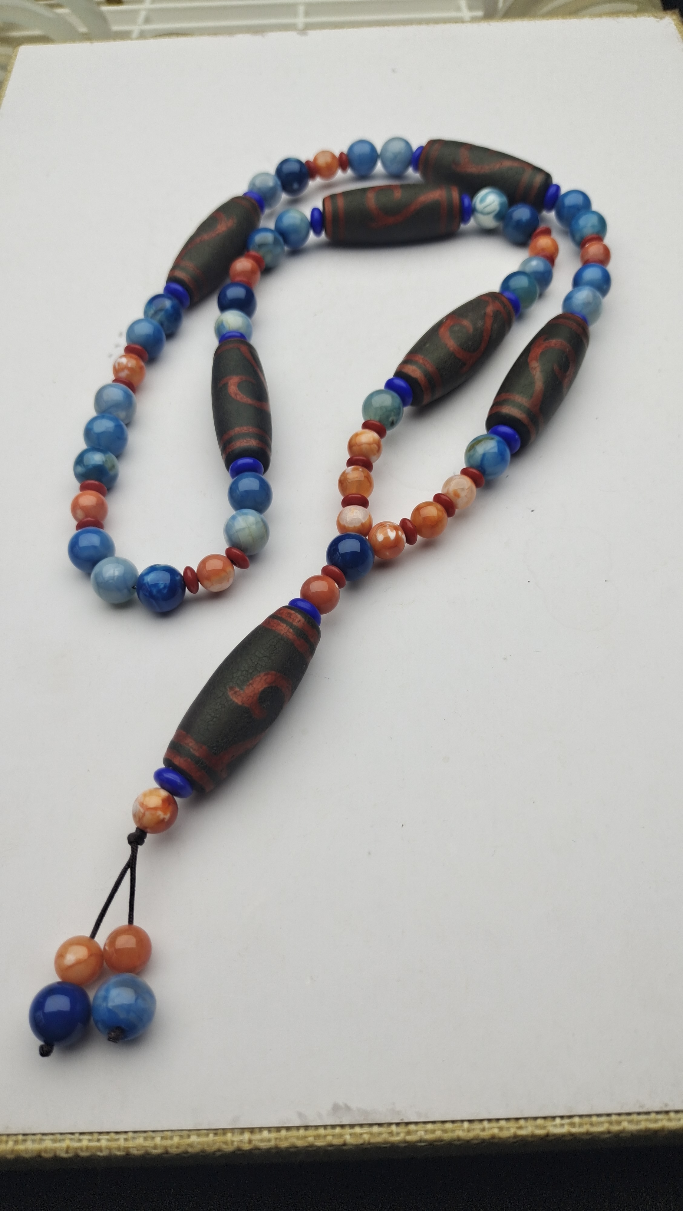 精品时尚玛瑙项链