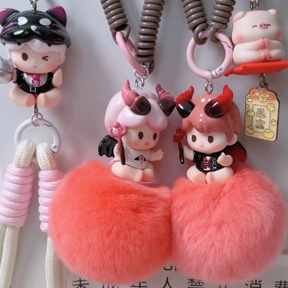 天琼潮玩 树脂摆件指定款打孔补差家居办公室桌面装饰品礼品