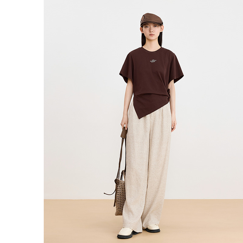 【晨晨精选】AUM新款T恤M1EG21527