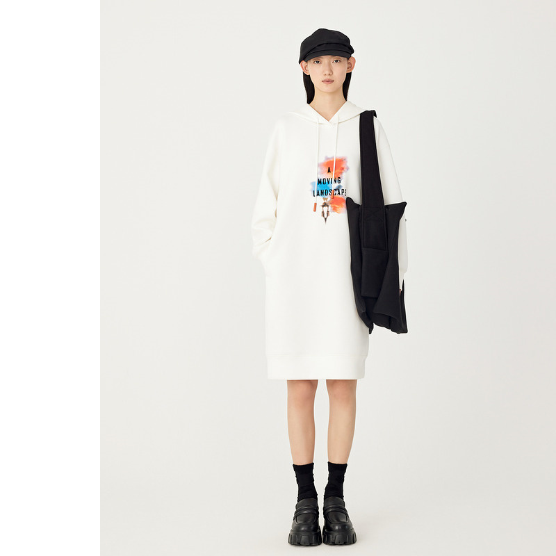 【格一精选】AUM/噢姆连衣裙M1DE40266