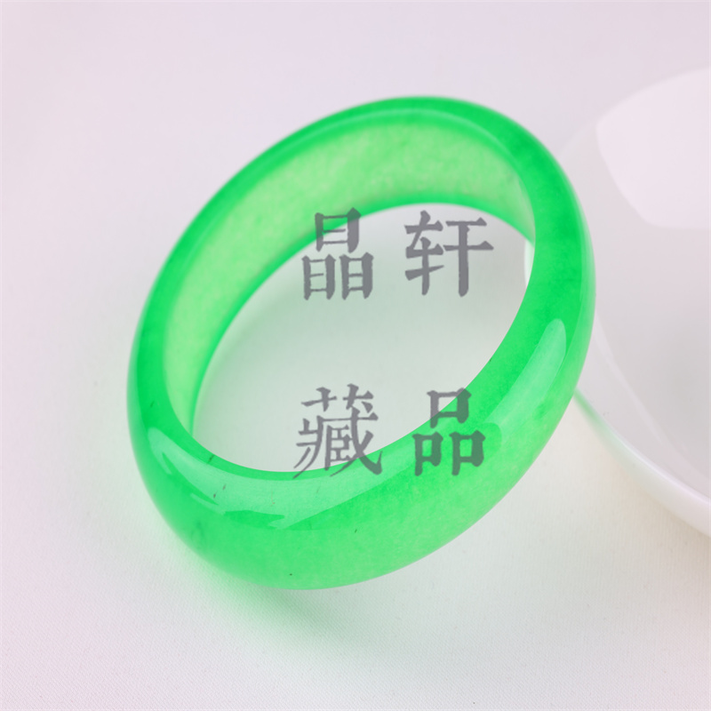 【官方补贴】S级典藏 珍藏款 文化传承系列 简约手镯T80