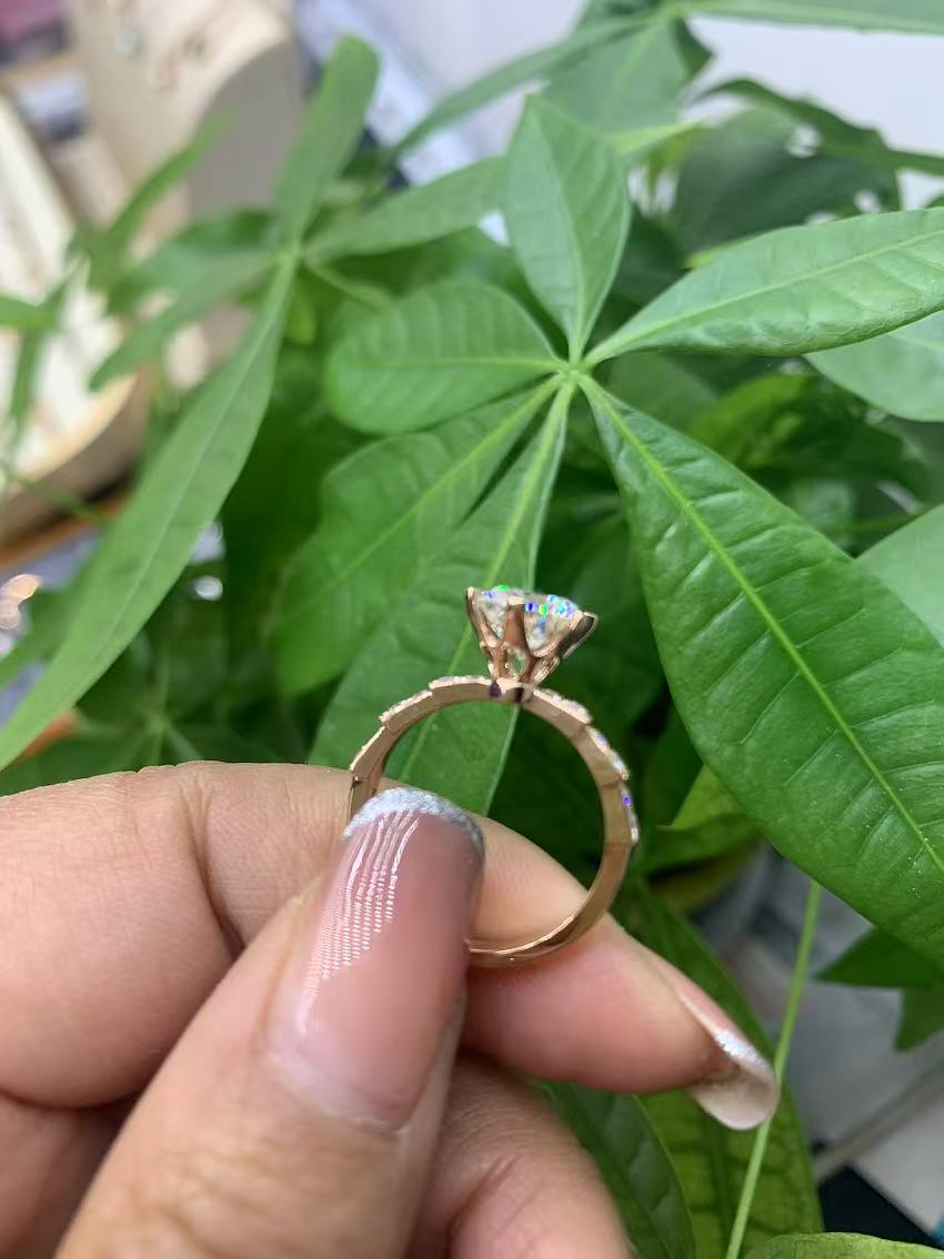 【合成/培育】18KT家宝家蛇戒戒指