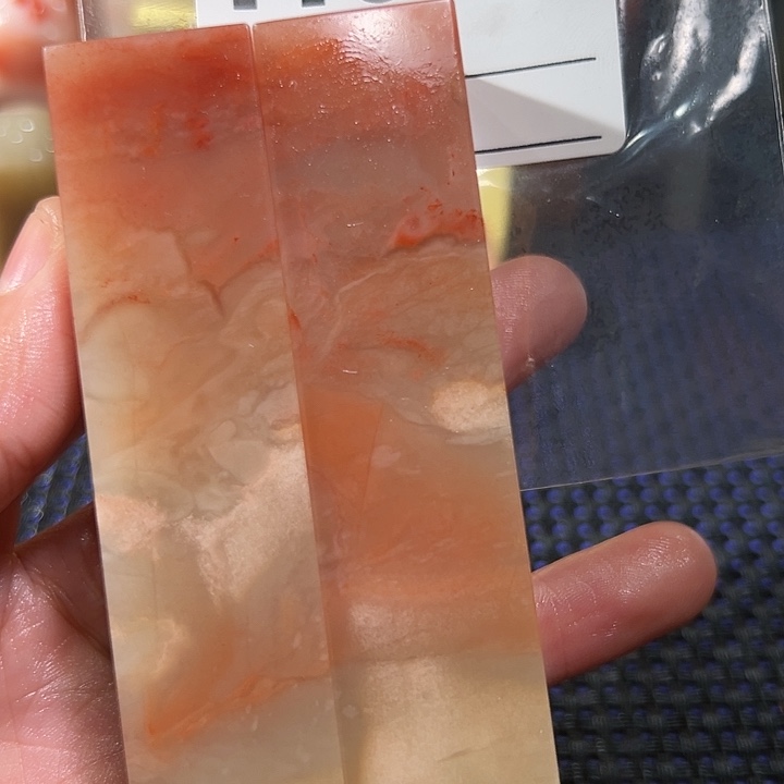 【闪购商品】寿山石印石凯****当老挝石