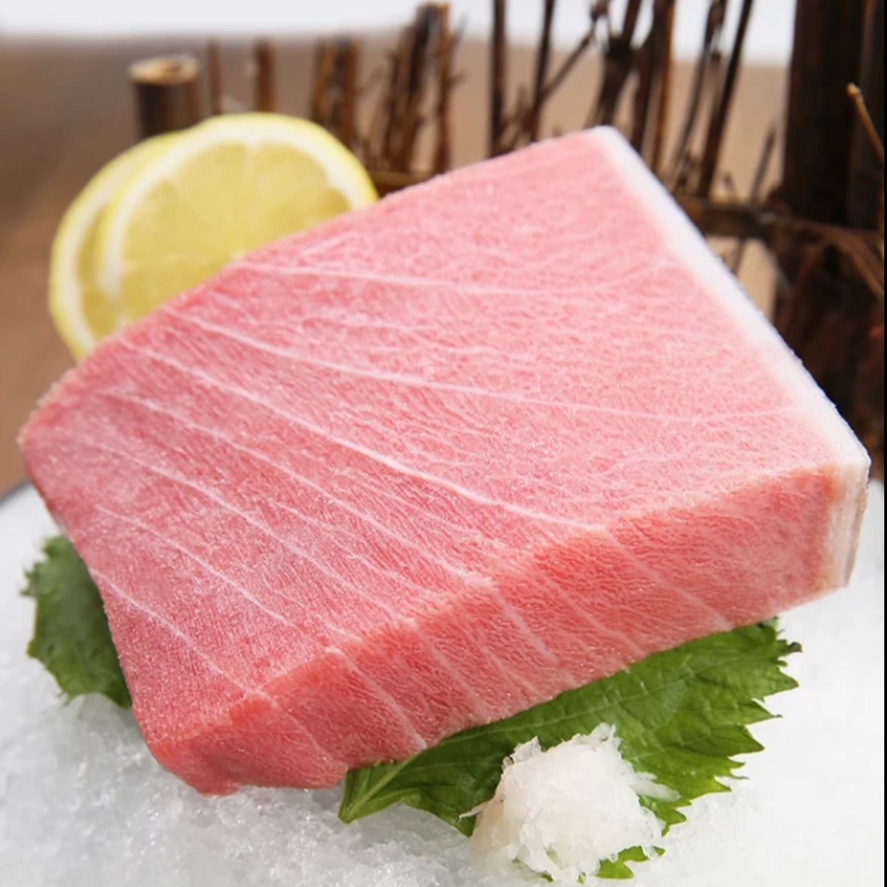 【金枪鱼大腹】西班牙蓝旗金枪鱼大腹约1斤