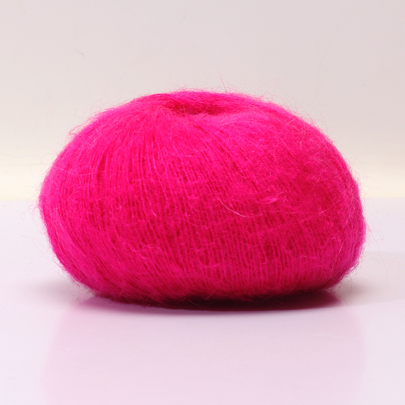 6/01九色鸟毛线大号高端 J