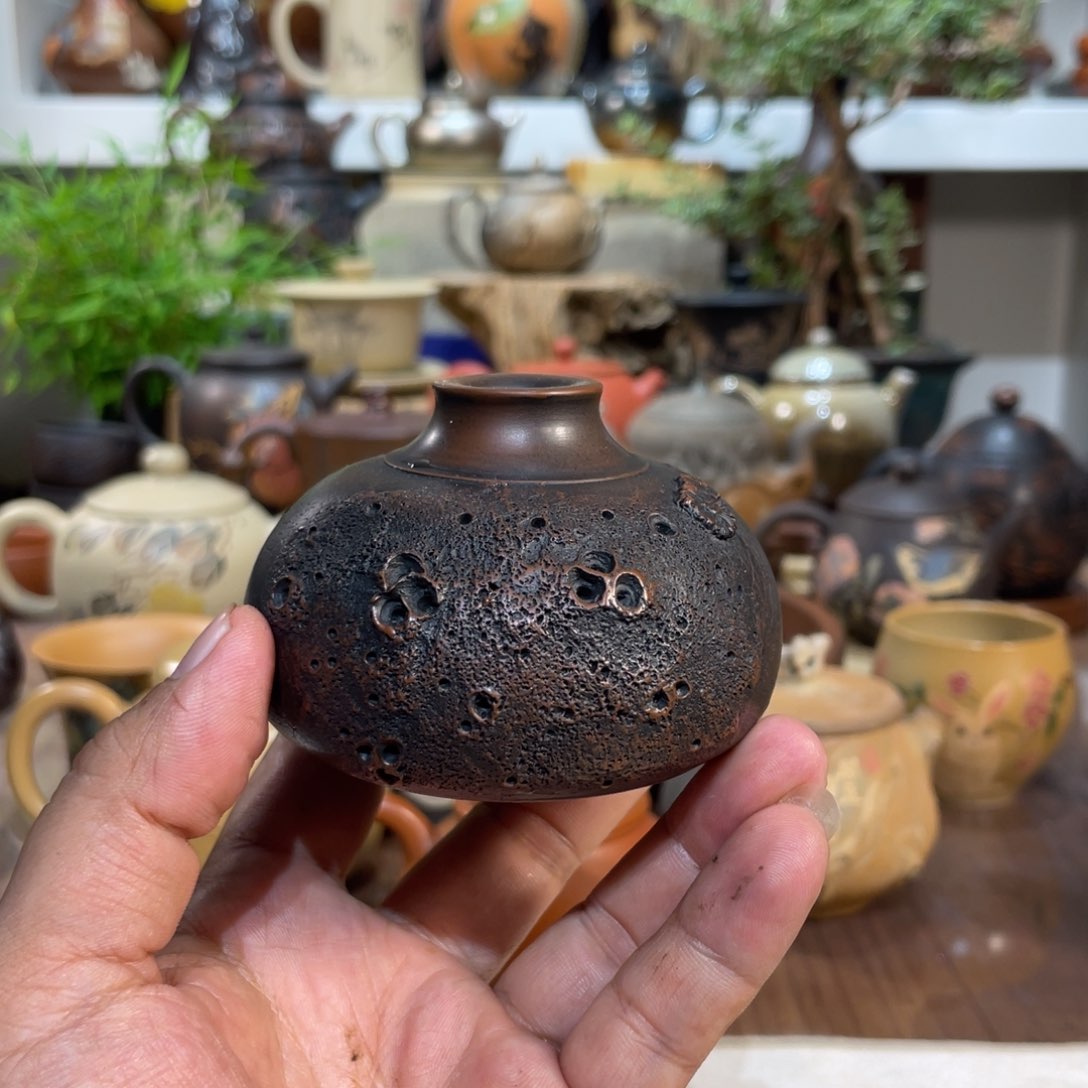 盖置福利小花器盖置