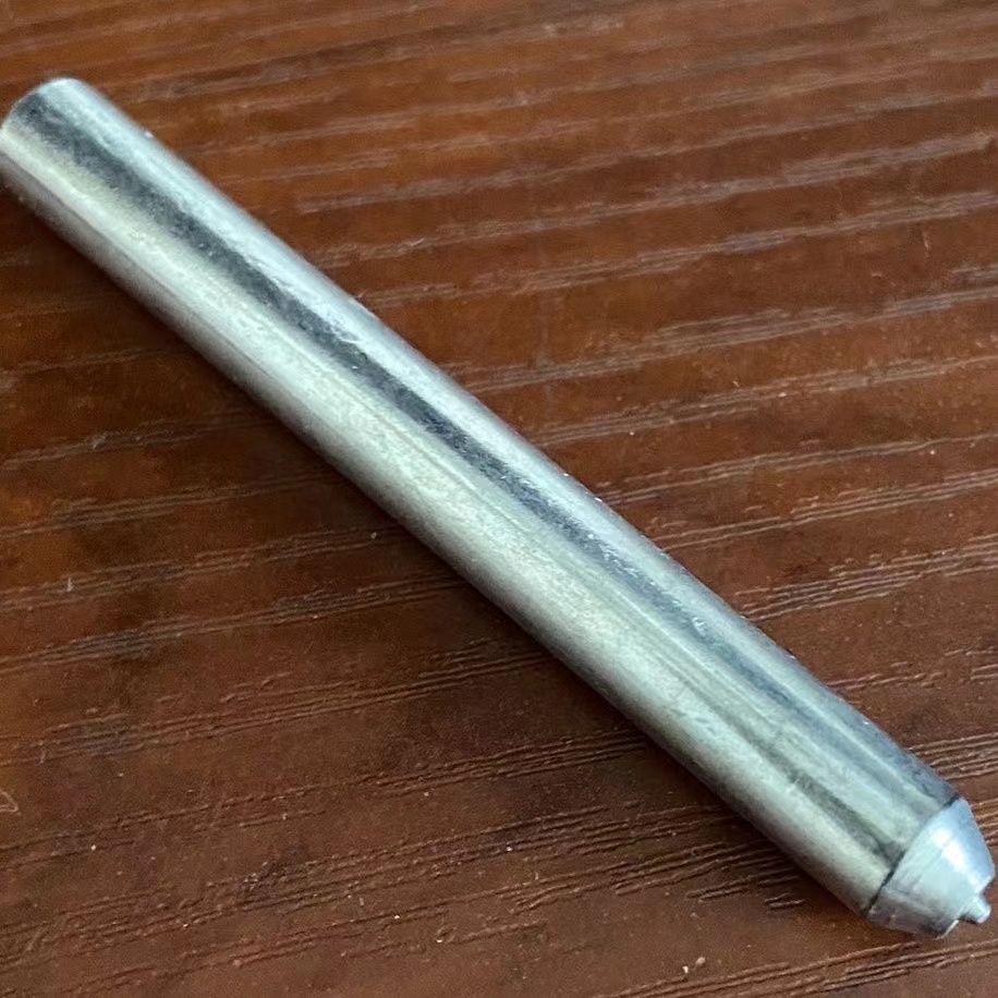 煤油打火机火轮铆钉安装翻边冲子（火轮安装工具）