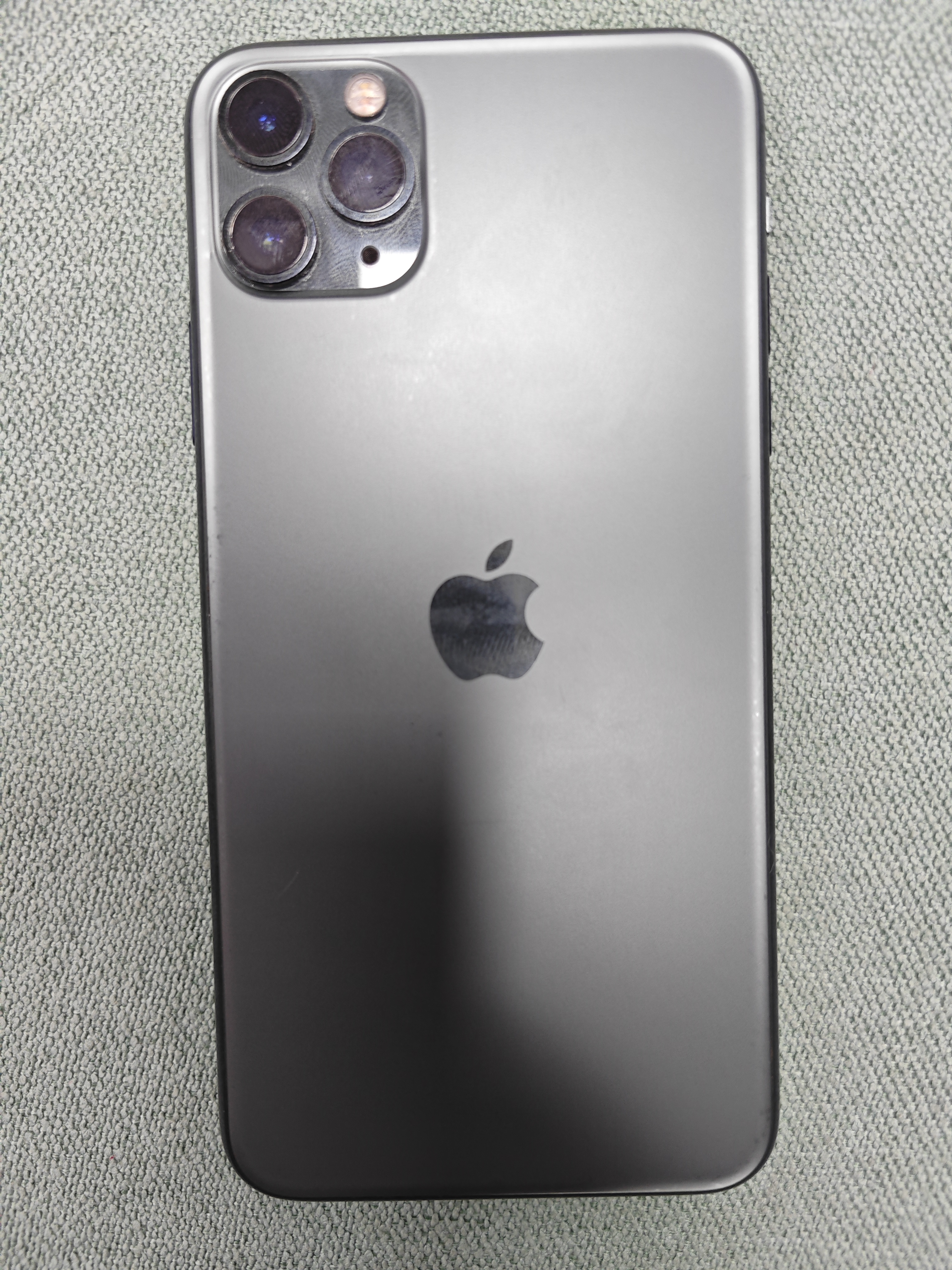 9新 Apple/苹果 苹果11PM二手精品靓机全原无拆修