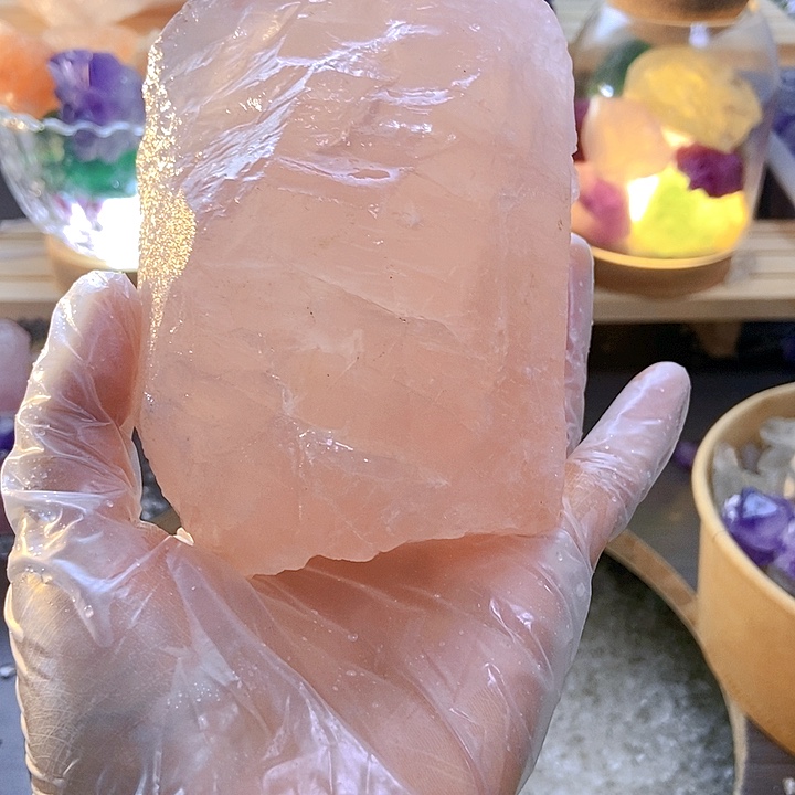 紫晶大型摆件（非配饰）未镶嵌?***子